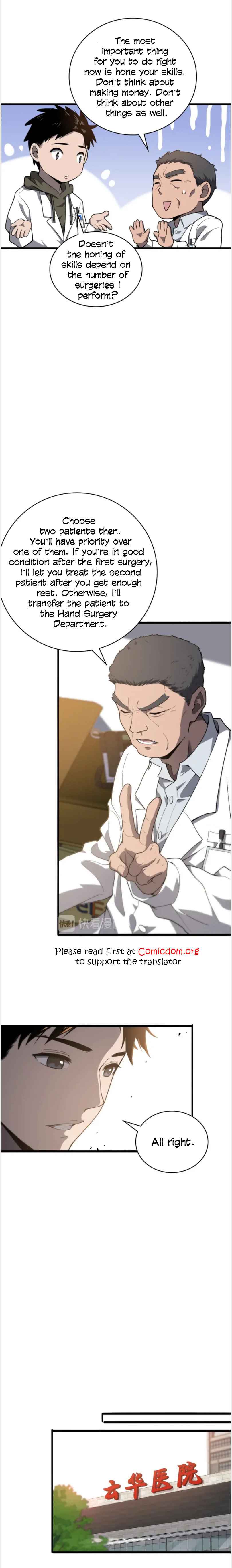 Great Doctor Ling Ran Chapter 31 9